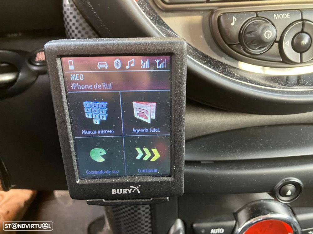 MINI Countryman Cooper D - 16