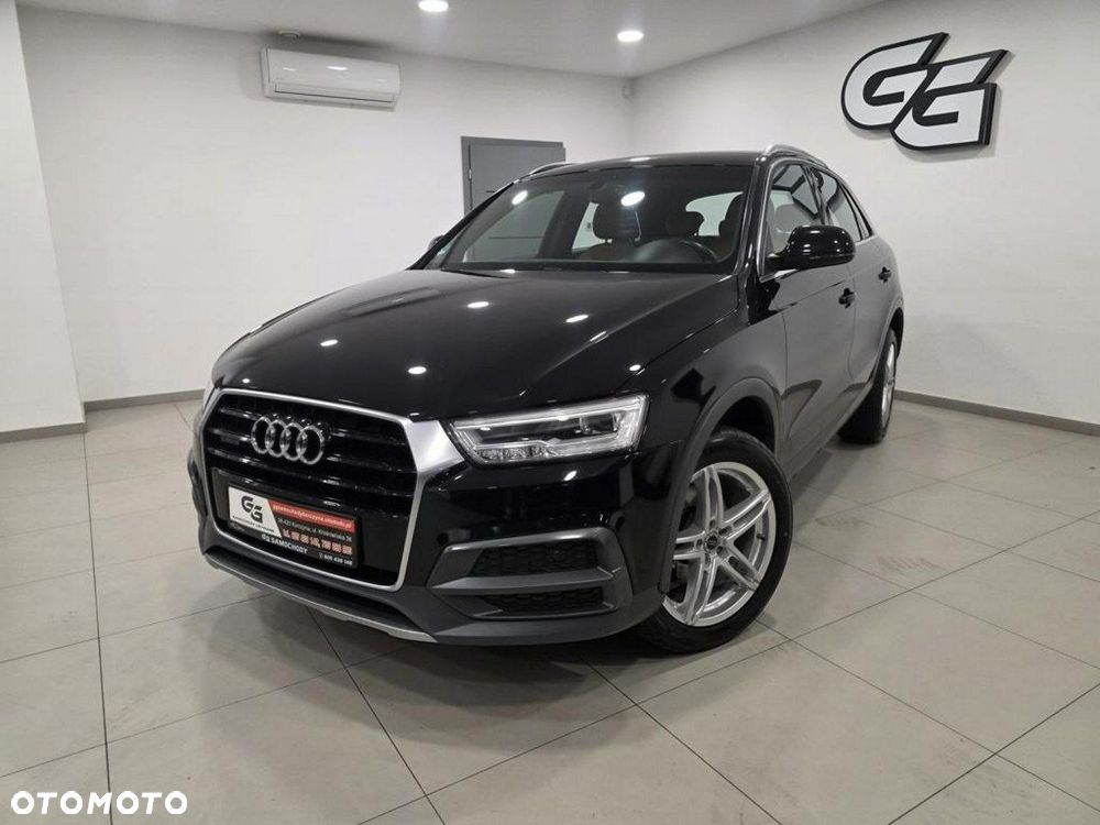 Audi Q3 2.0 TDI Quattro Design - 1
