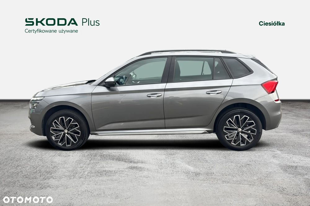Skoda Kamiq 2023 photo 3