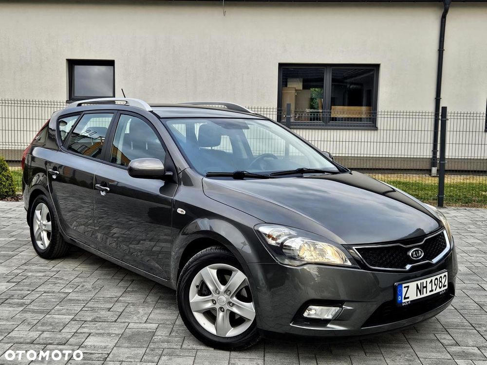 Kia Ceed 1.6 CVVT EX - 15