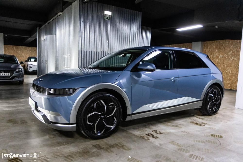 Hyundai Ioniq 5 77 kWh Vanguard - 5