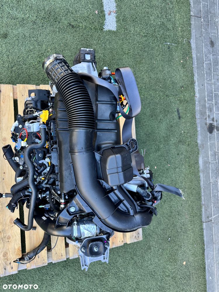 Silnik Kompletny ze Skrzynią i Osprzętem 2.0 Dci M9R Z717 Renault Trafic 2025 r III LIft IV - 3