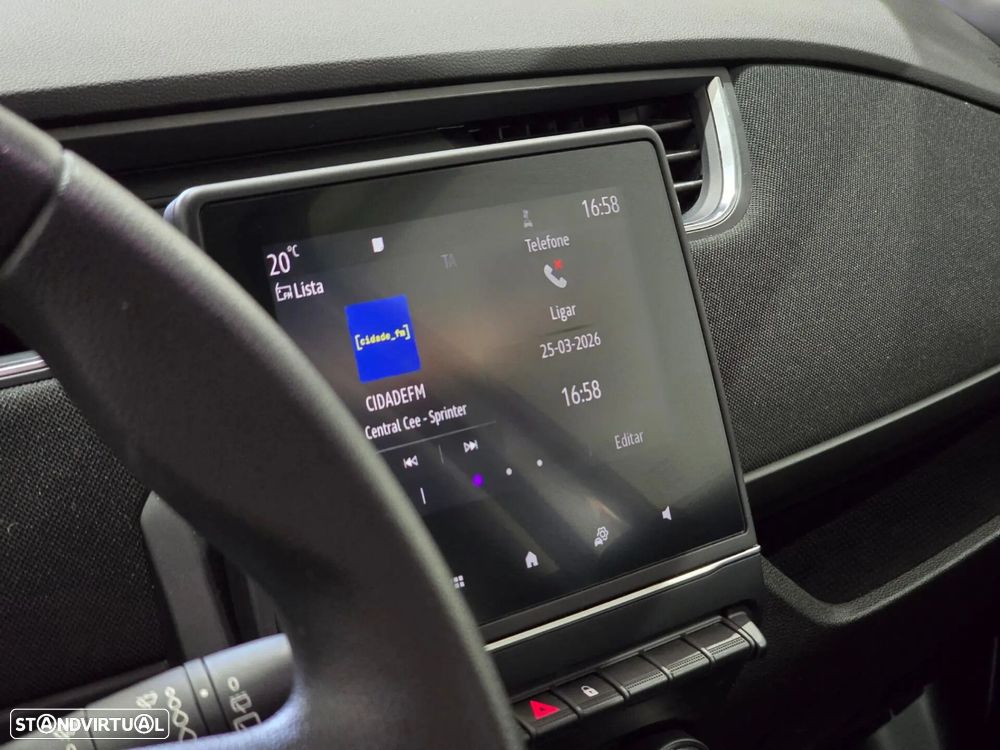 Renault Zoe (c/ Bateria) EV 50 110hp Equilibre - 28