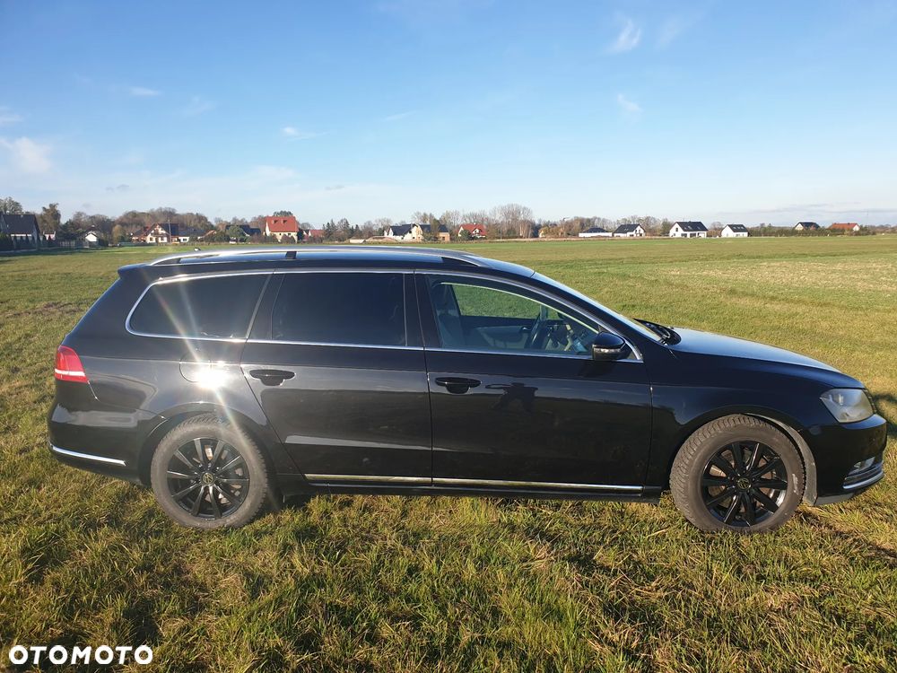 Volkswagen Passat 2.0 TSI Highline DSG - 5