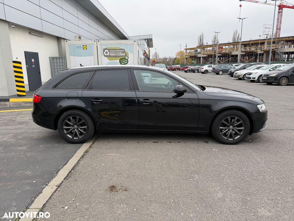 Audi A4 Avant 2.0 TDI DPF multitronic Ambition - 8