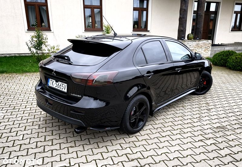 Mitsubishi Lancer - 34