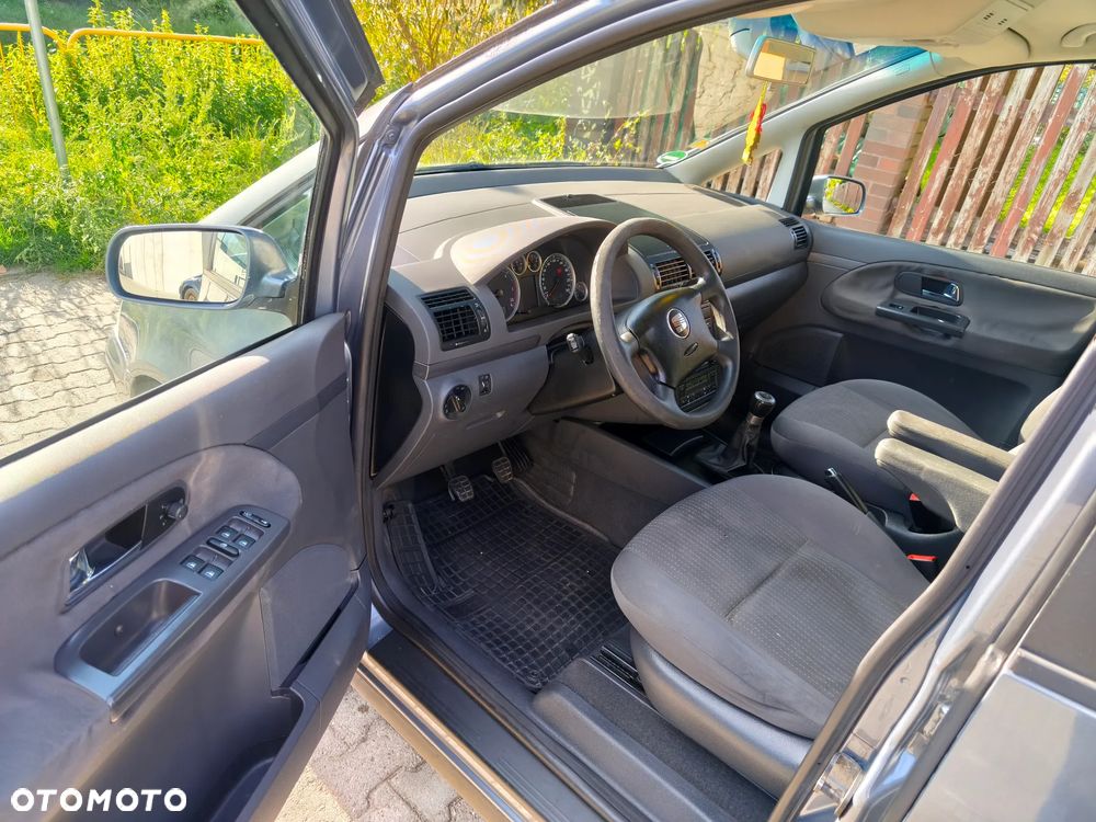Seat Alhambra 2.0 TDI Style - 8