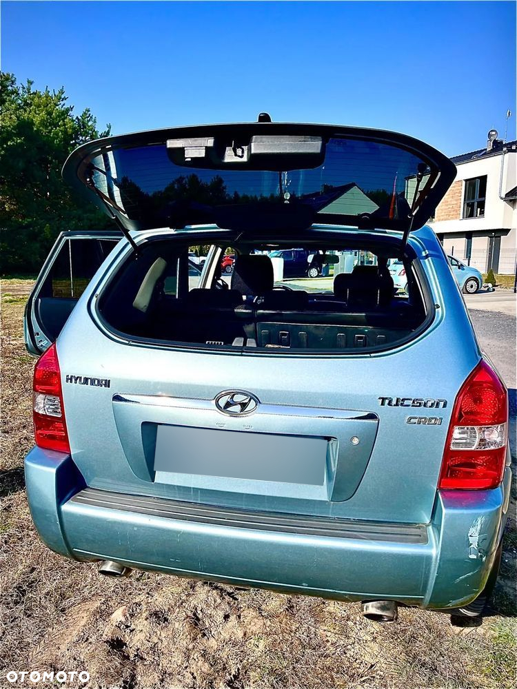 Hyundai Tucson - 5