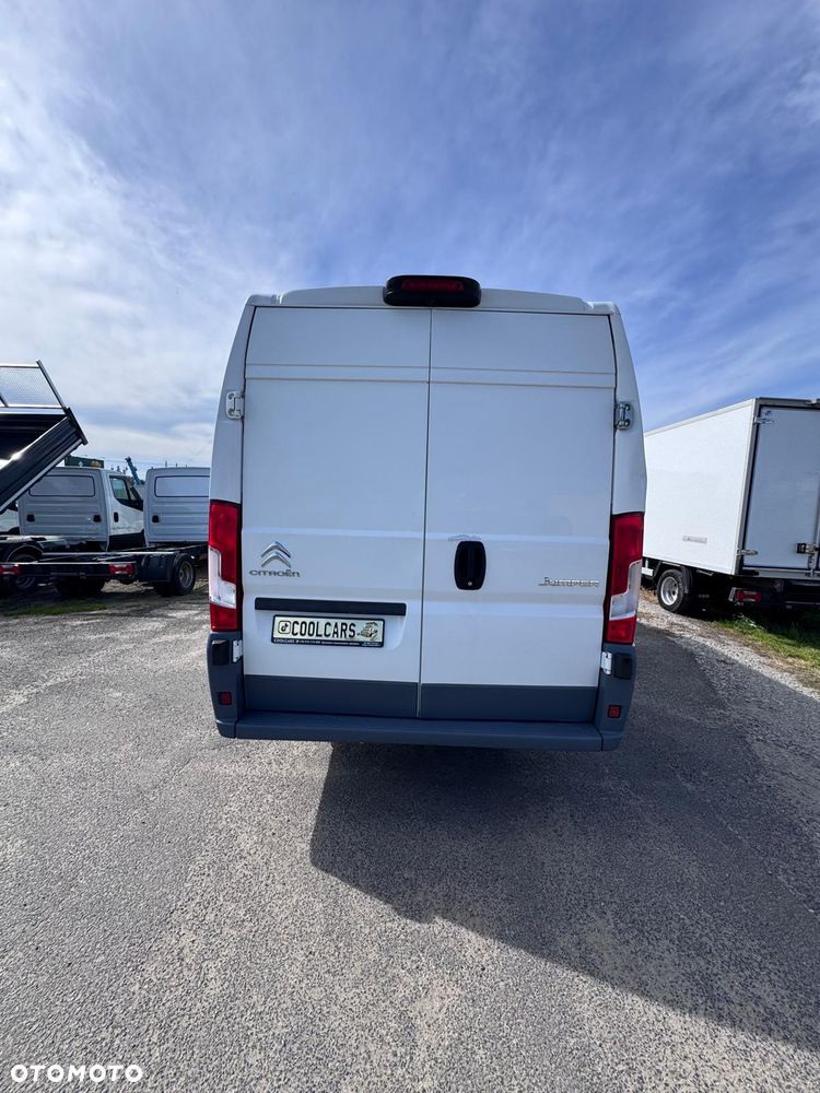 Citroën Jumper 2.0HDI L4H2 / Chłodnia / Carrier Xarios 350 MT (317) - 7