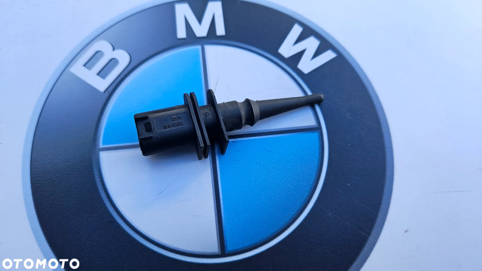 BMW 1 E87 5 E60 E61 Czujnik temperatury zewnętrznej 6936953 - 3