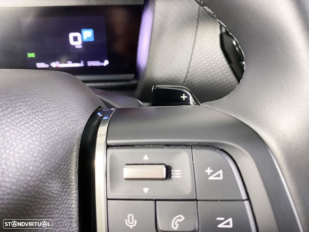 Citroën C4 X 1.2 PureTech Max EAT8 - 11