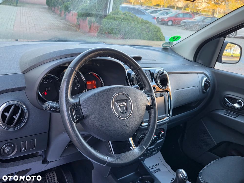 Dacia Lodgy TCe 115 Laureate - 5