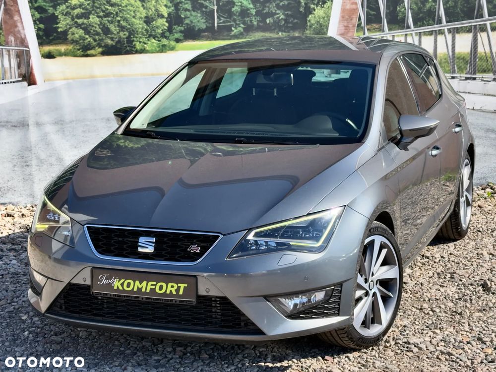 Seat Leon 1.8 TSI Ecomotive DSG FR - 2
