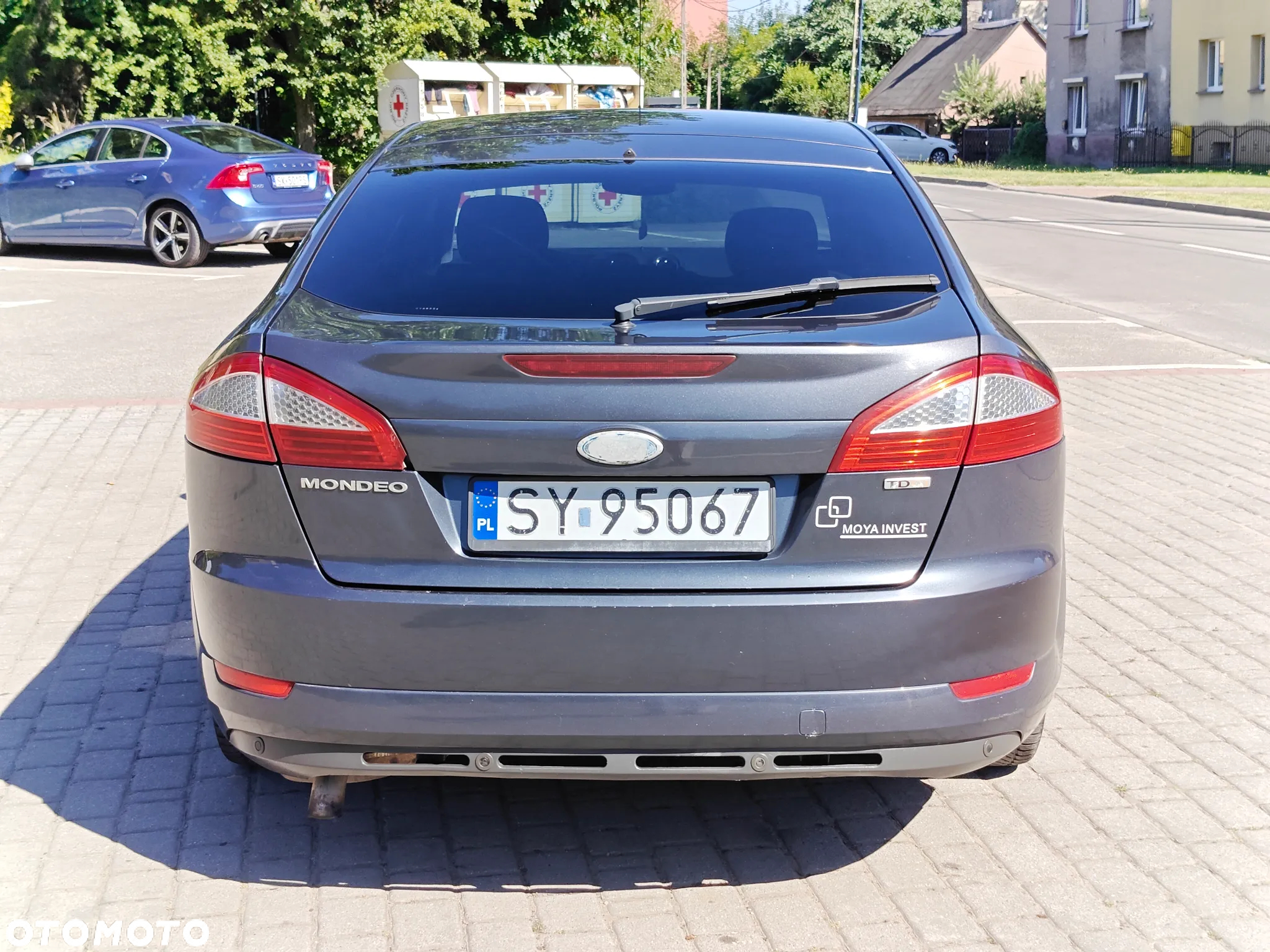 Ford Mondeo 2.0 TDCi Ambiente - 9
