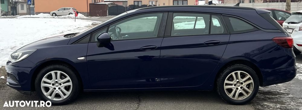 Opel Astra 1.6 CDTI Active - 6