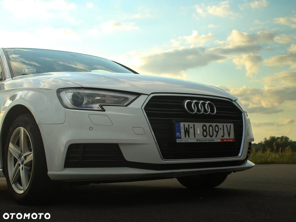 Audi A3 Sportback 35 TFSI S tronic - 29