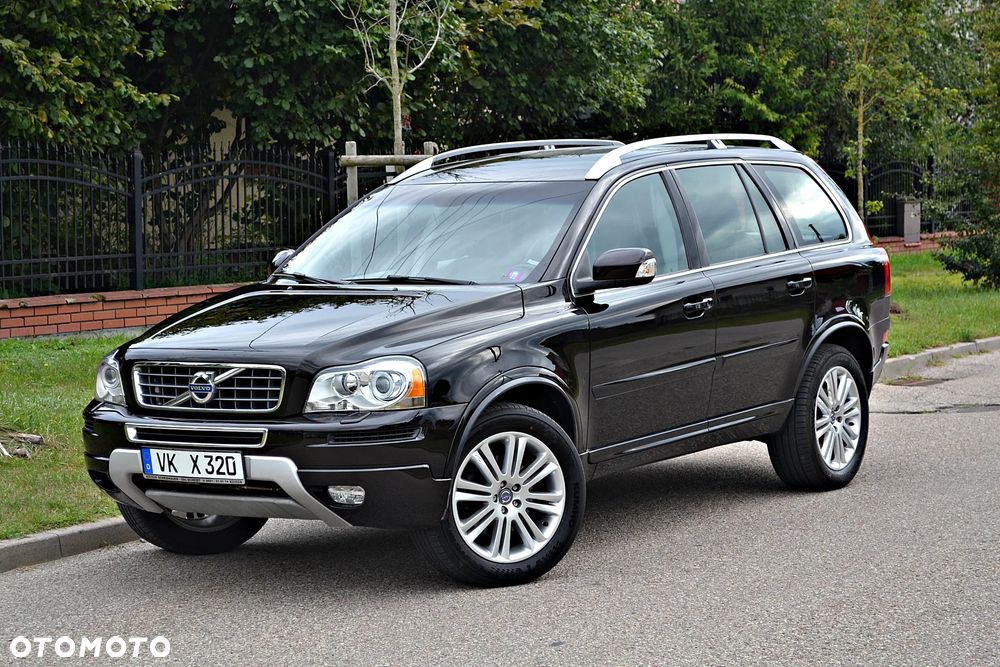 Volvo XC 90 D5 AWD Geartronic Momentum - 3