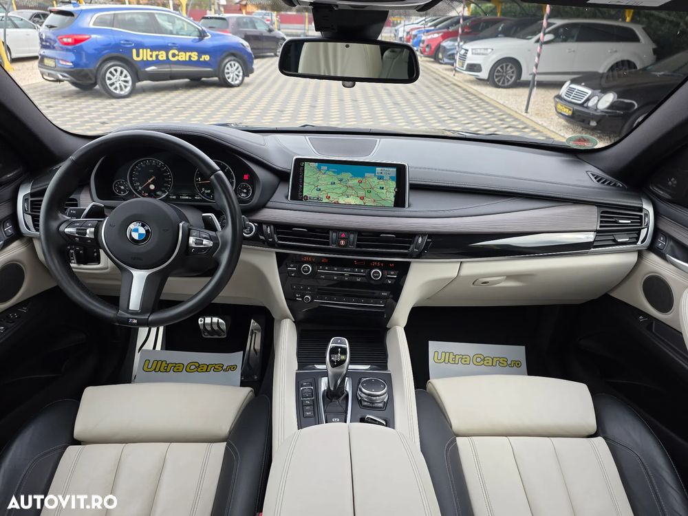 BMW X6 xDrive40d - 9