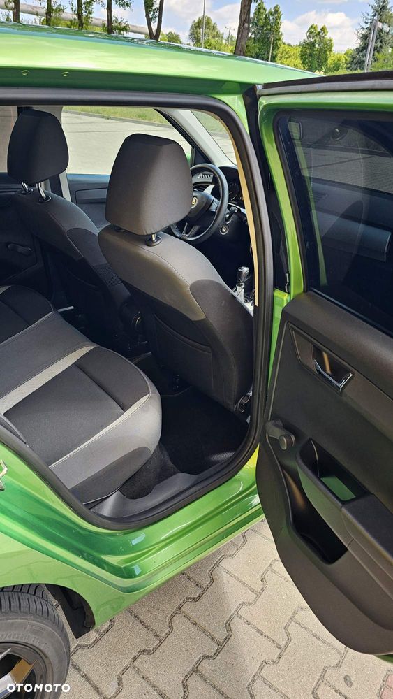 Skoda Fabia 1.4 TDI Ambition - 6