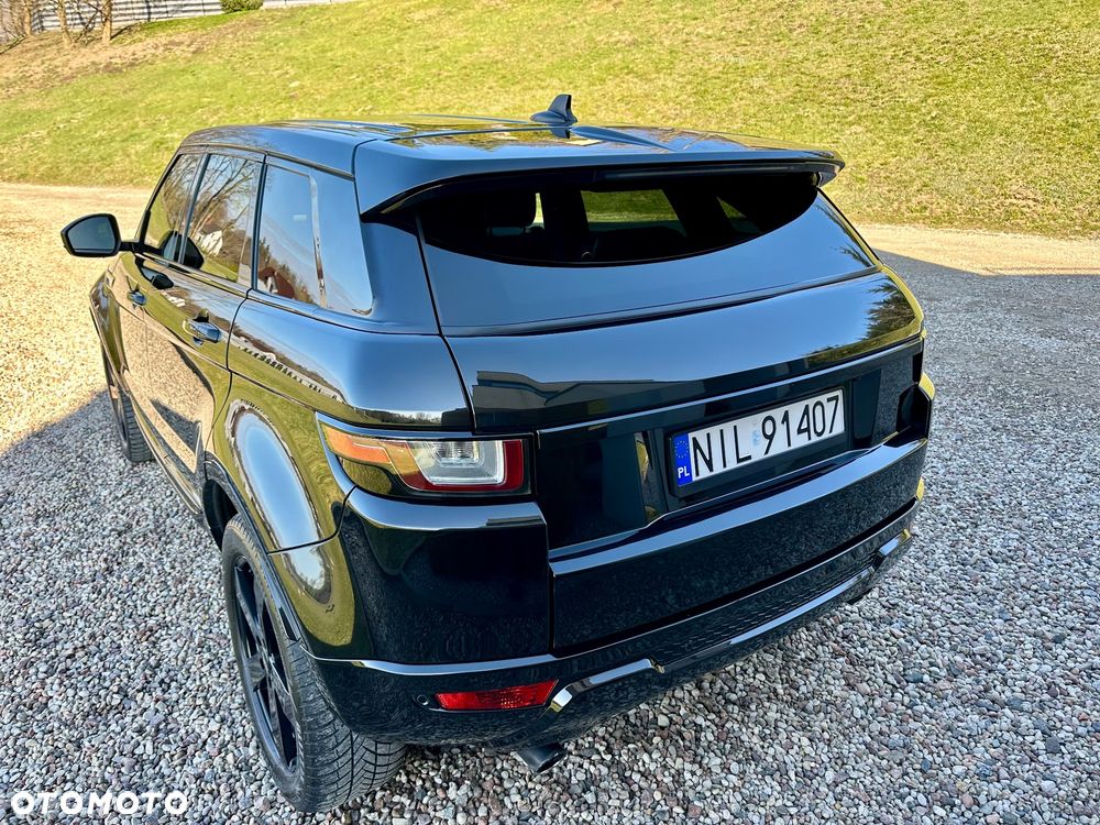 Land Rover Range Rover Evoque 2.0TD4 HSE Dynamic - 17