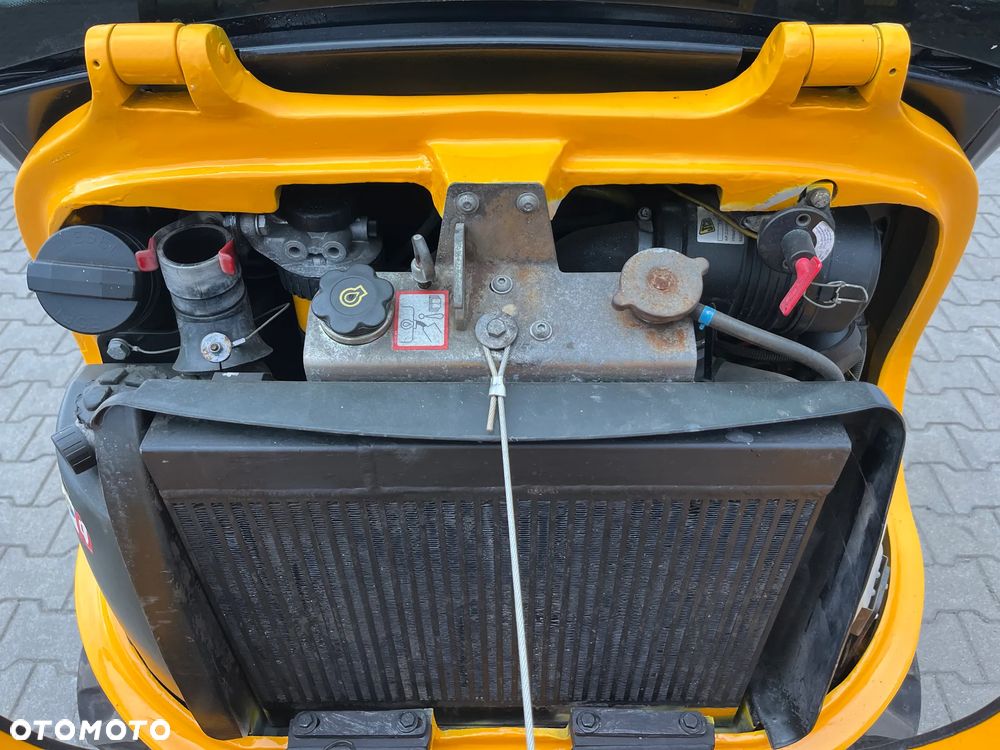 JCB 8018 CTS Gravemaster - 13