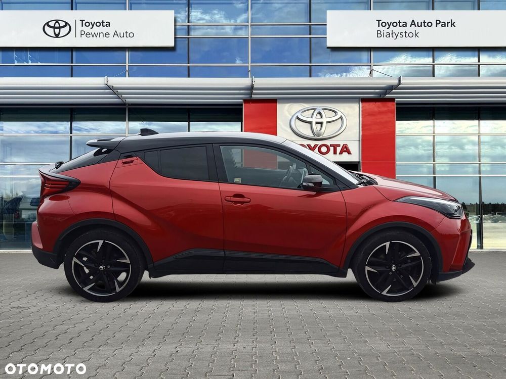 Toyota C-HR 1.8 Hybrid GPF GR Sport - 6