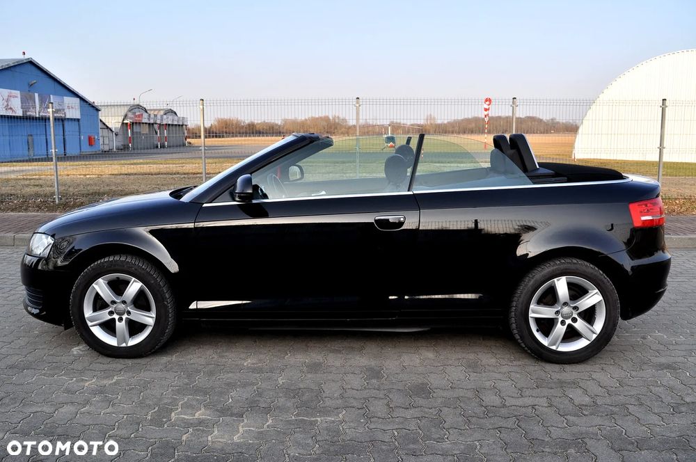 Audi A3 Cabrio - 13