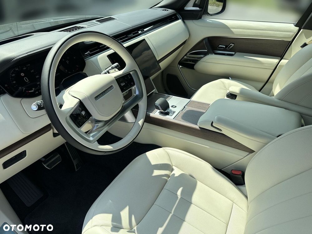 Land Rover Range Rover - 15