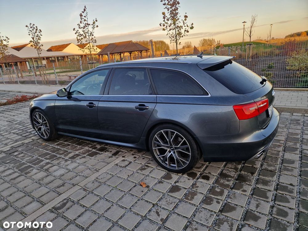 Audi A6 Avant 3.0 TDI DPF quattro tiptronic sport selection - 5