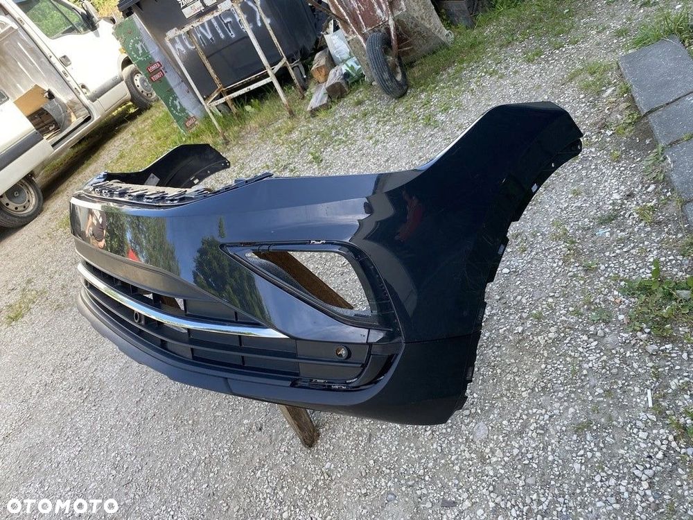 ZDERZAK PRZÓD PRZEDNI VW TIGUAN II 20- LIFT 5NA8078221C KOMPLETNY Z ABSORBEREM - 2