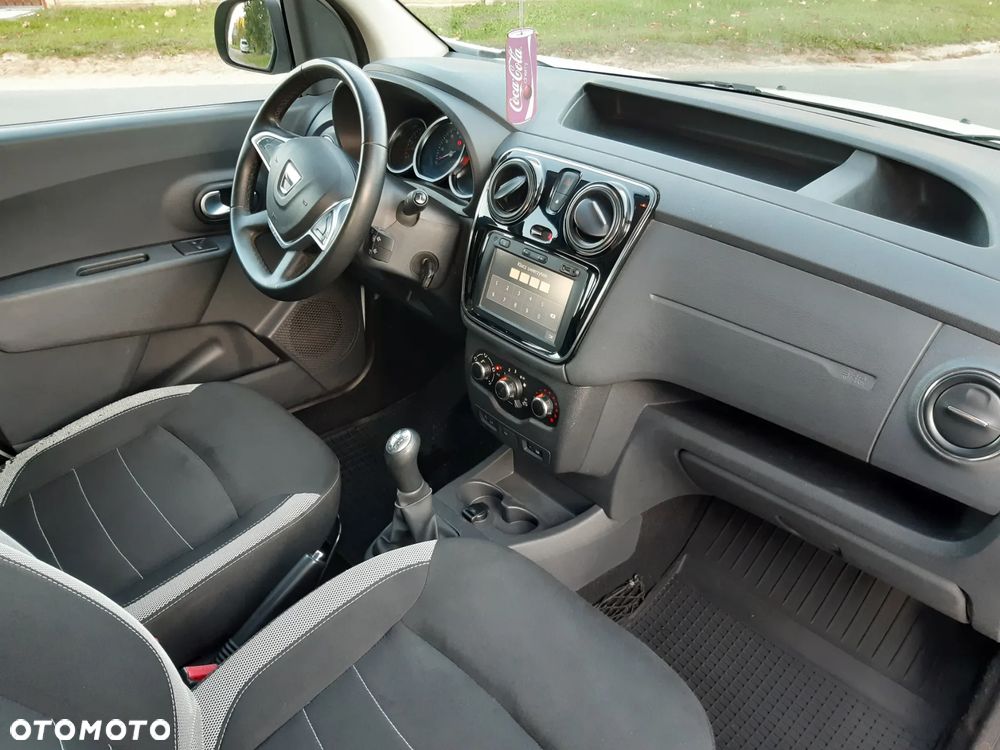 Dacia Dokker 1.6 SCe Stepway - 16