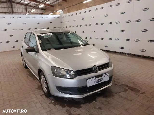 Piese de Vw Polo 6R 2011 4 usi 1.2 bz - 2