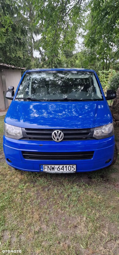 Volkswagen Transporter  t5 - 1