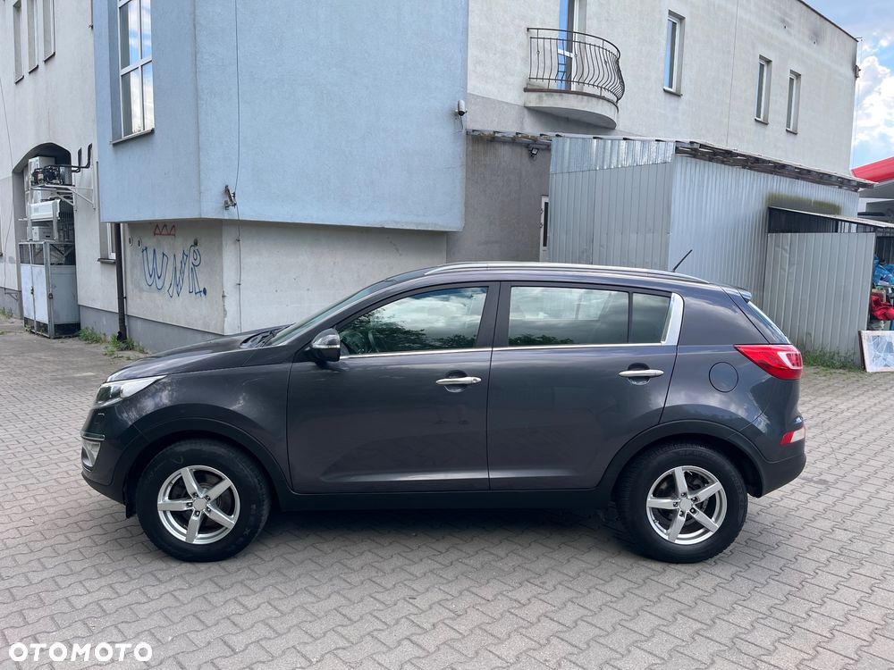 Kia Sportage 2.0 CVVT 2WD Spirit - 3