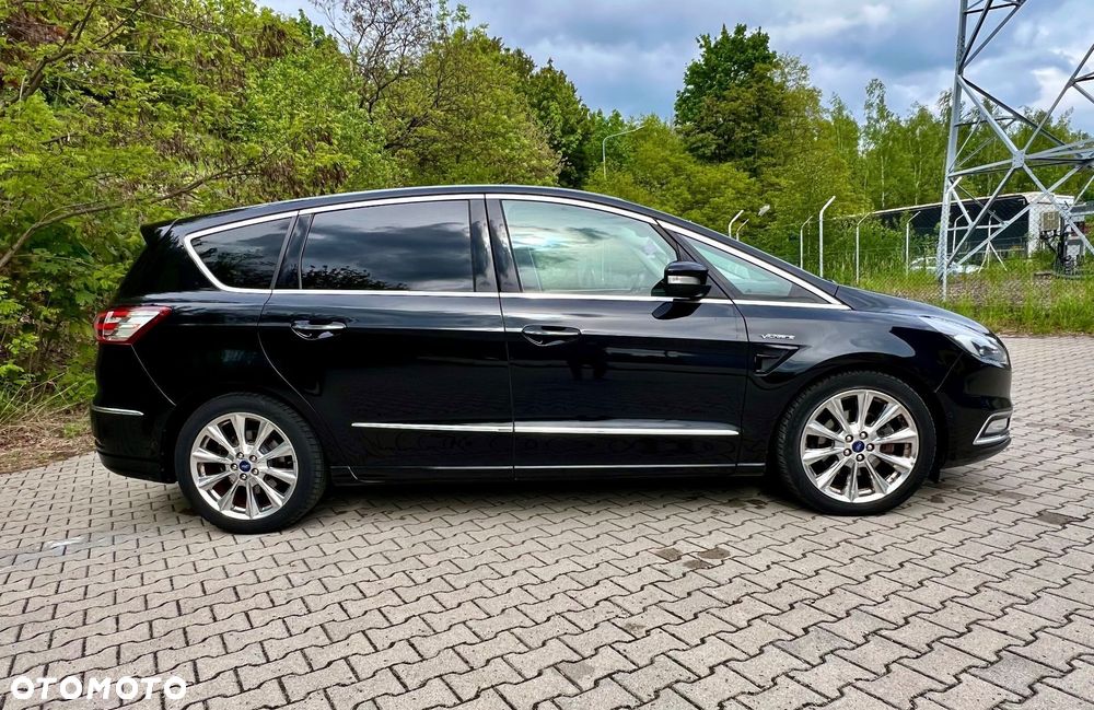 Ford S-Max 2.0 TDCi Bi-Turbo Vignale PowerShift - 35