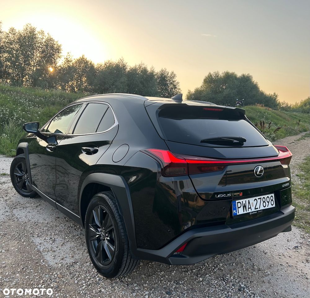 Lexus UX 200 GPF Business 2WD - 19