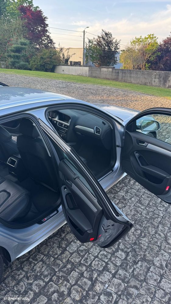 Audi A4 Avant 2.0 TDI Business Line S-line - 11