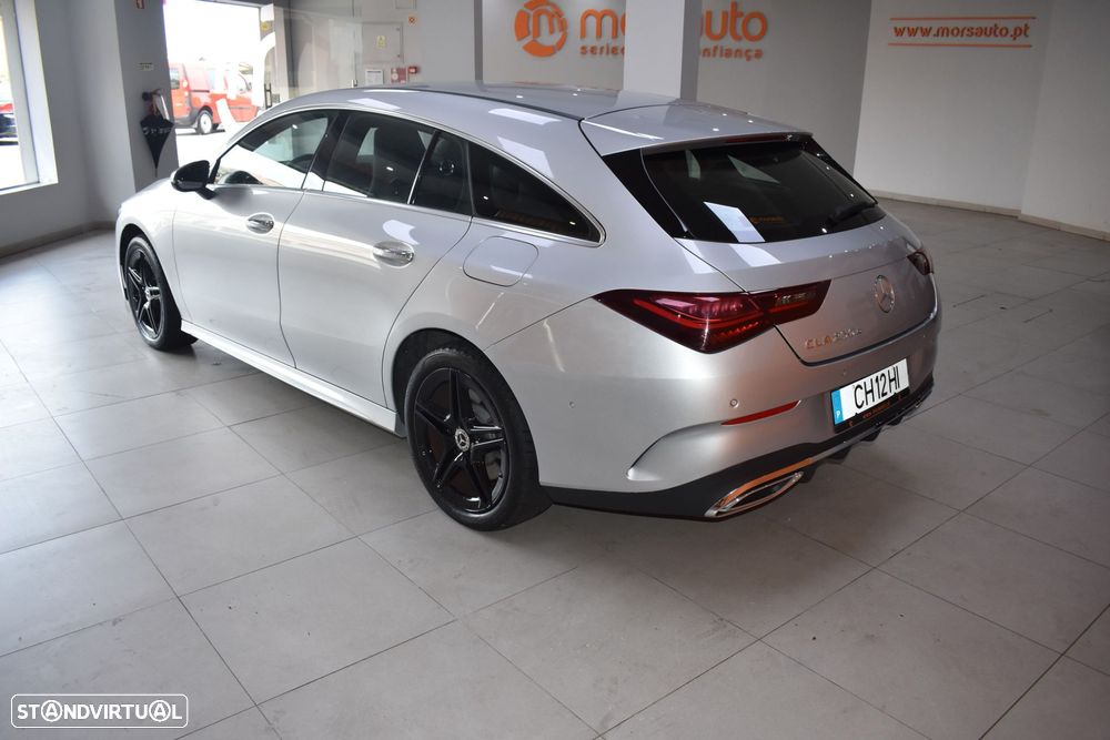 Mercedes-Benz CLA 250 - 11