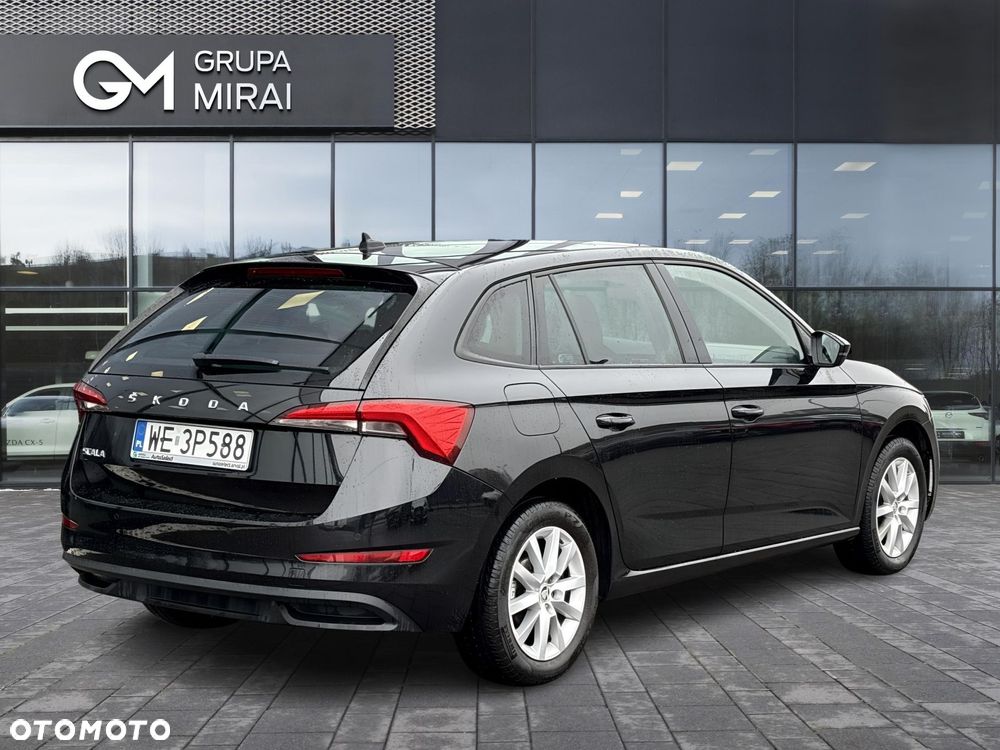 Skoda Scala 1.0 TSI Ambition - 5