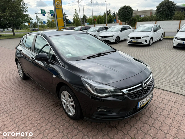 Opel Astra V 1.4 T Enjoy S&S
