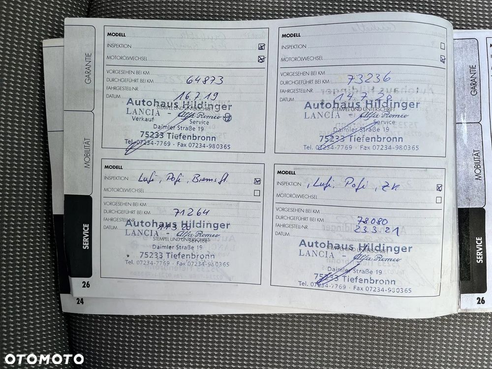 Alfa Romeo Giulietta 1.4 TB 16V Business - 27