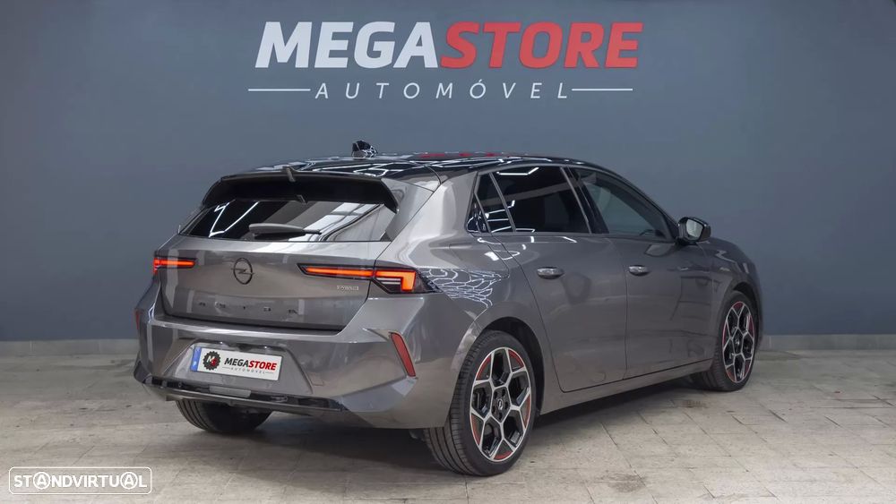 Opel Astra 1.6 T PHEV GS - 8