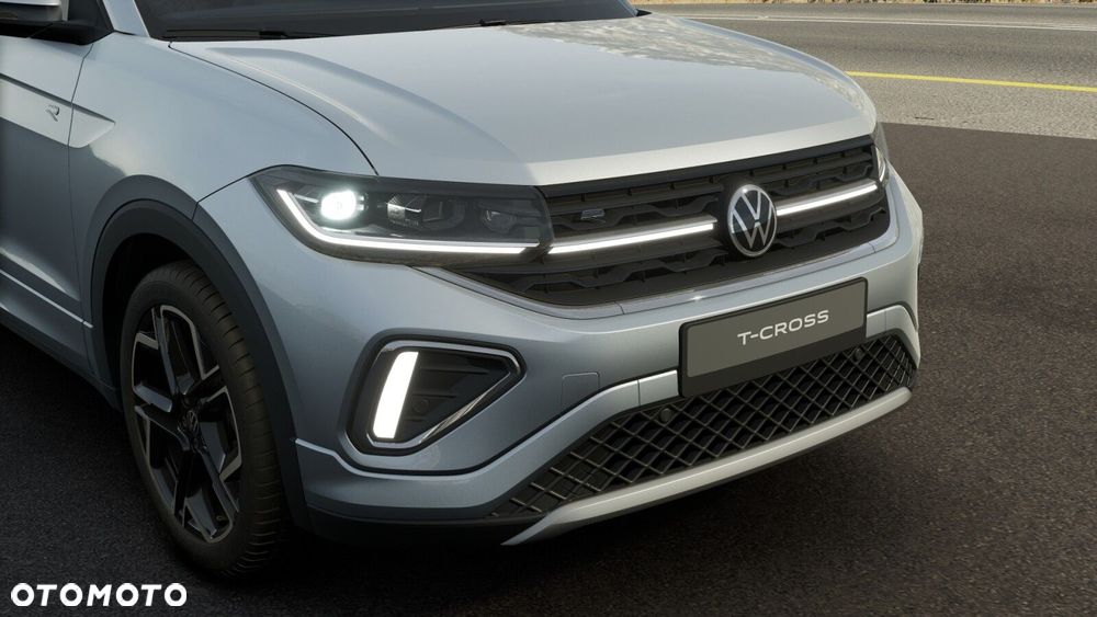 Volkswagen T-Cross 1.0 TSI R-Line Plus DSG - 16