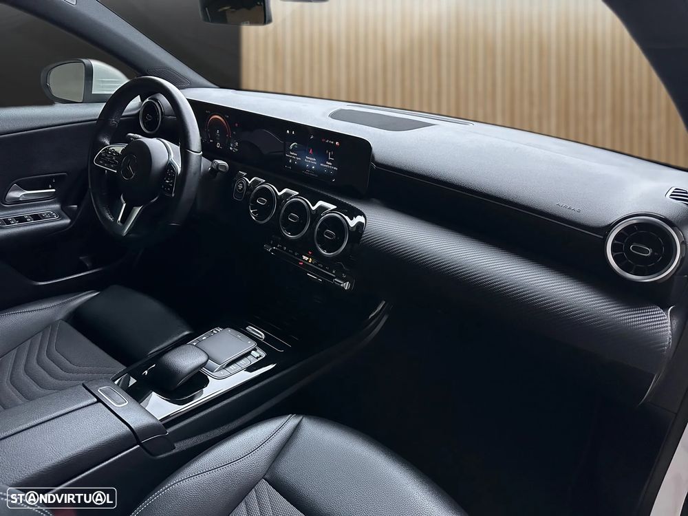 Mercedes-Benz A 250 e 8G-DCT Advanced Progressive - 9