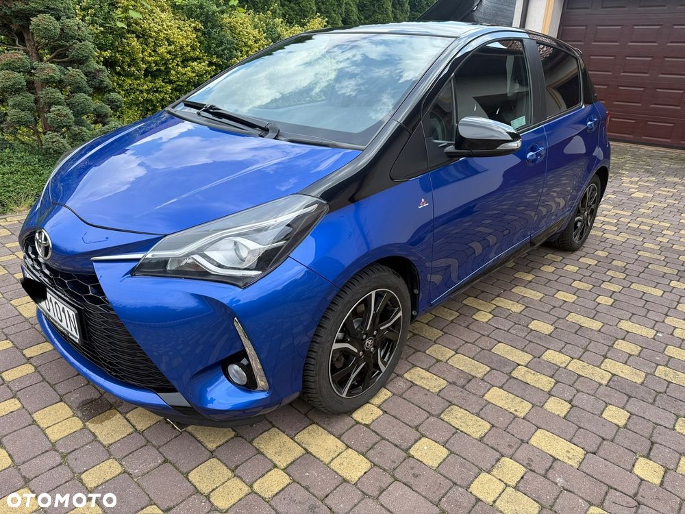 Toyota Yaris 1.5 Selection - 4