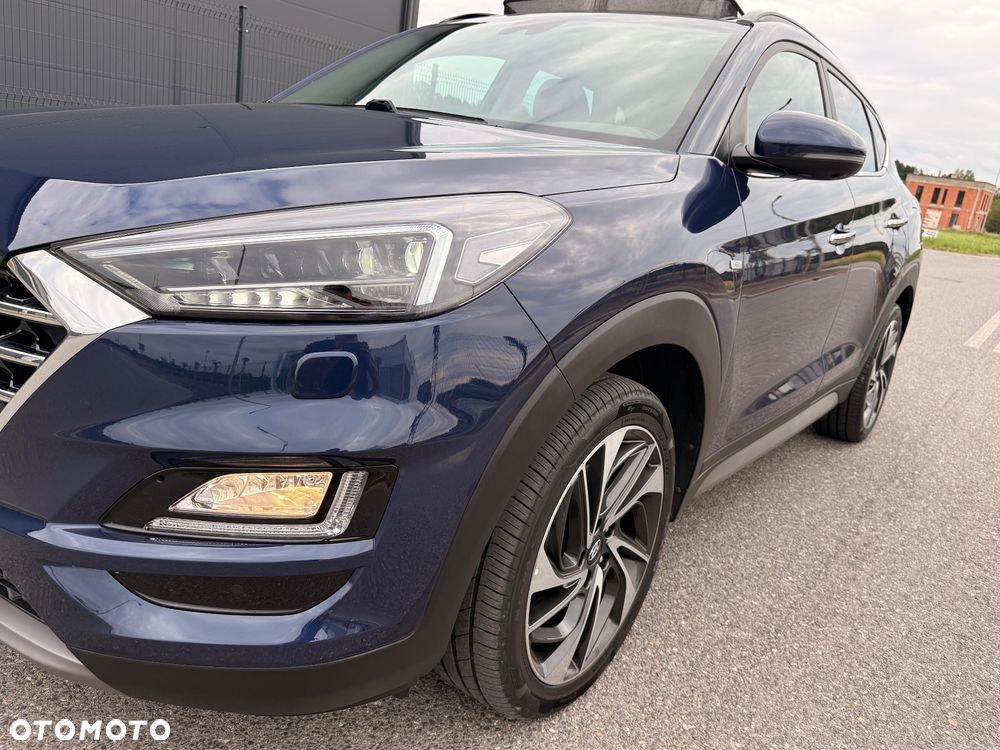 Hyundai Tucson 2.0 CRDi 48V Premium 4WD - 19