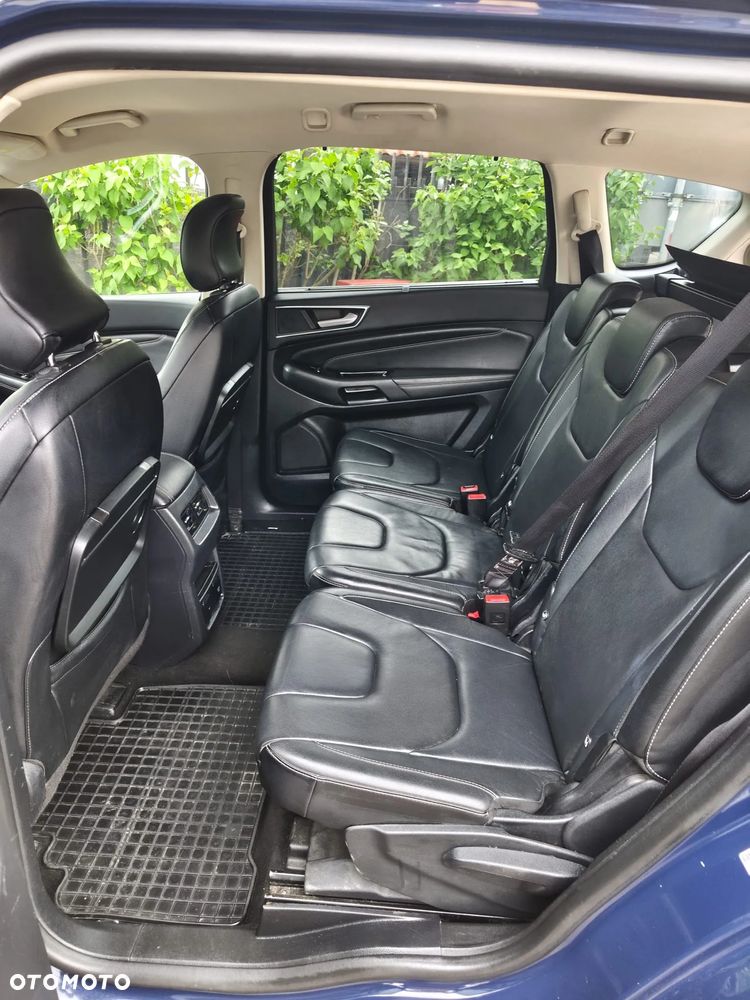 Ford S-Max 2.0 TDCi Bi-Turbo Titanium PowerShift - 15