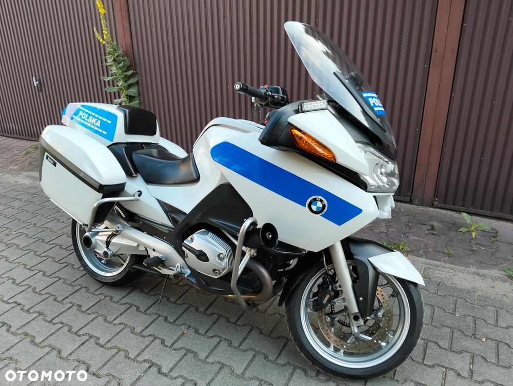 BMW RT - 1