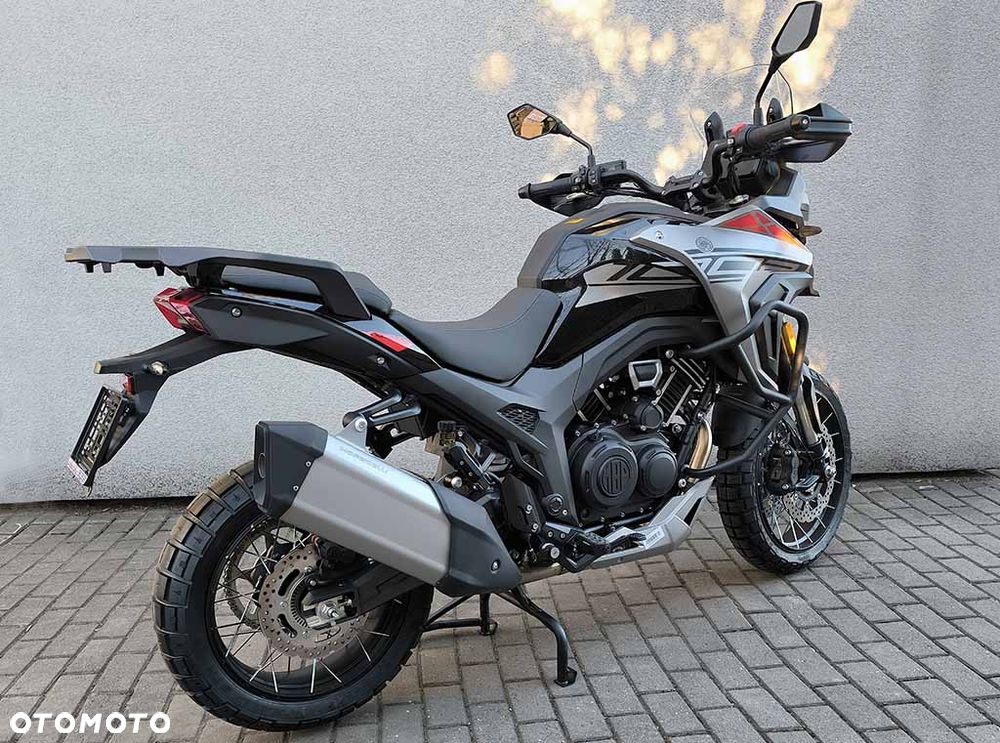 Morbidelli T1002VX - 10