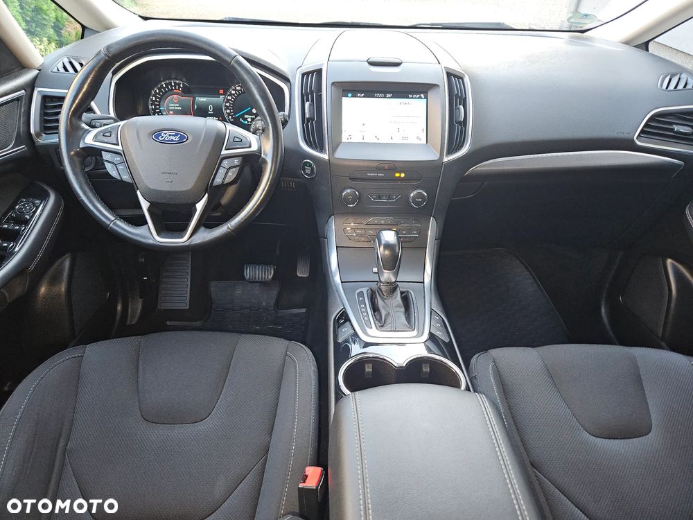 Ford S-Max 2.0 TDCi Titanium PowerShift - 7
